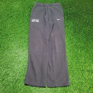 Nike Xavier University Track & Field Pants Mens M Relaxed Fit Y2K